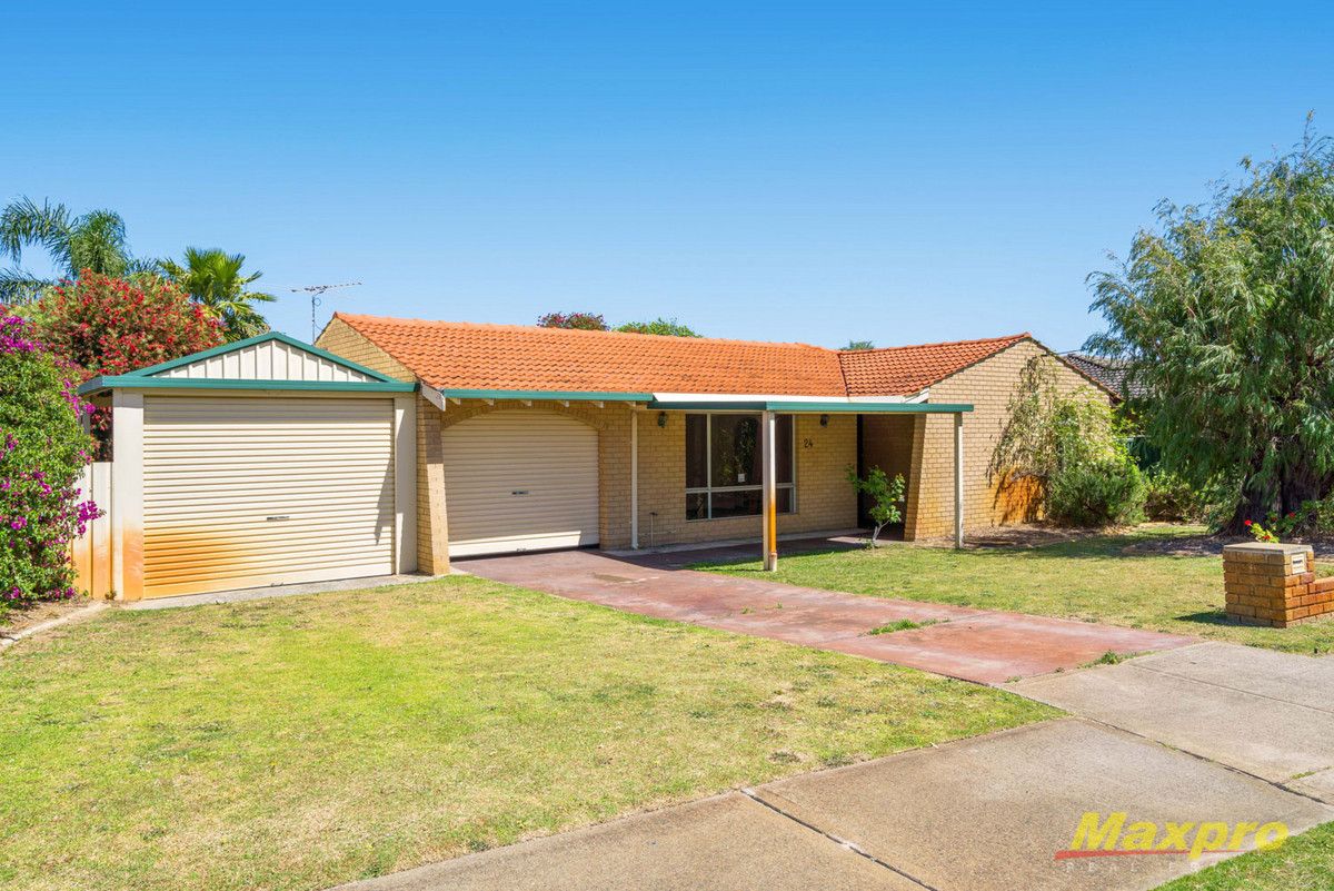 24 Seabrooke Avenue, Rockingham WA 6168, Image 0