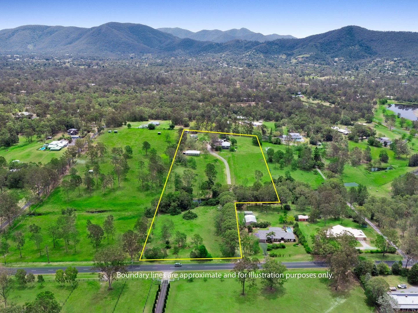 160 Wights Mountain Road, Samford Valley QLD 4520, Image 0