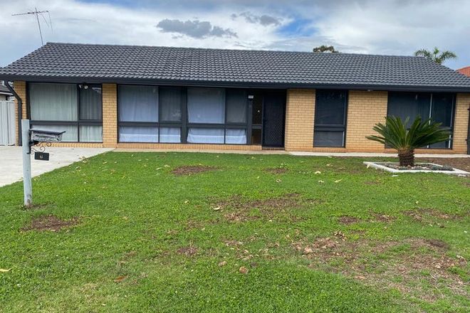 Picture of 6 Gertrude Road, INGLEBURN NSW 2565