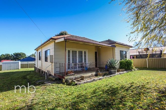 Picture of 15 Stabback Street, MILLTHORPE NSW 2798