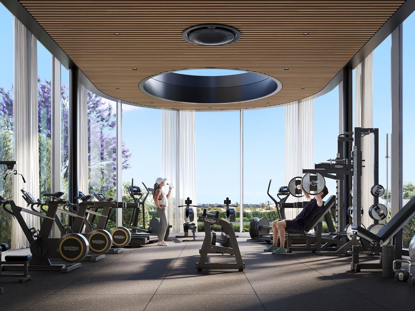 2 bedrooms New Apartments / Off the Plan in 913/253 Normanby Road SOUTH MELBOURNE VIC, 3205