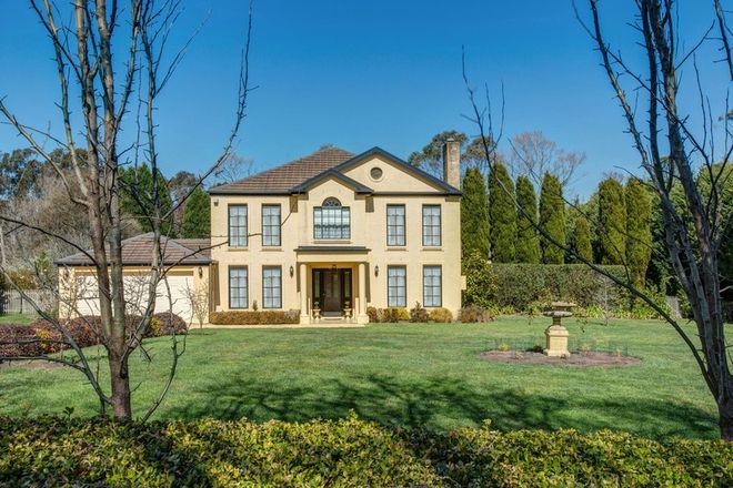 Picture of 5 Highland Drive, BOWRAL NSW 2576