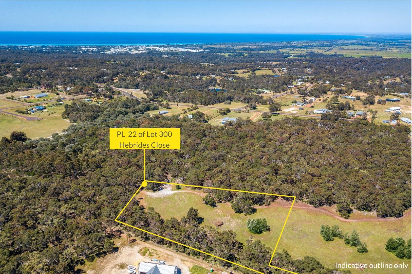 PL 22 of Lot 300 Hebrides Close, Quindalup WA 6281, Image 0