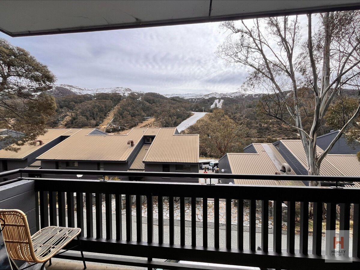 2 bedrooms Apartment / Unit / Flat in D2/2 Mowamba Place THREDBO NSW, 2625