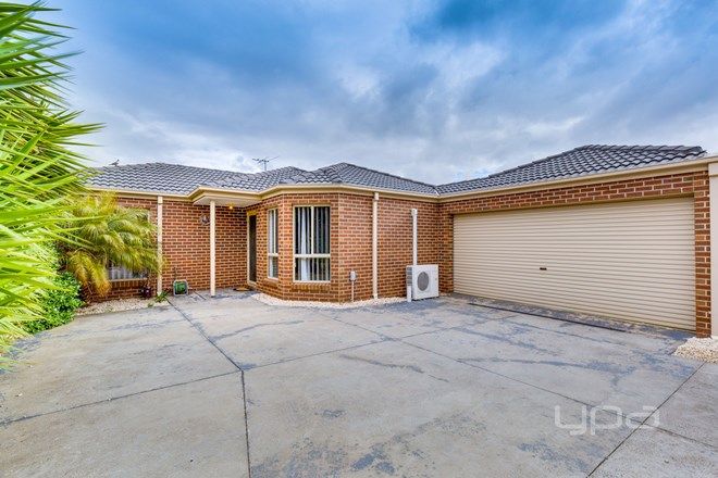 Picture of 2/9 Swinburne Court, TRUGANINA VIC 3029