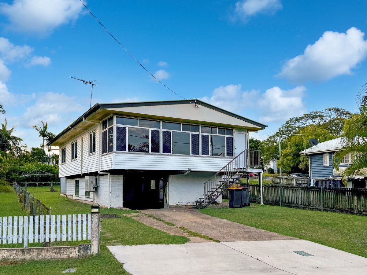 3 bedrooms House in 266 Lower Dawson Road ALLENSTOWN QLD, 4700