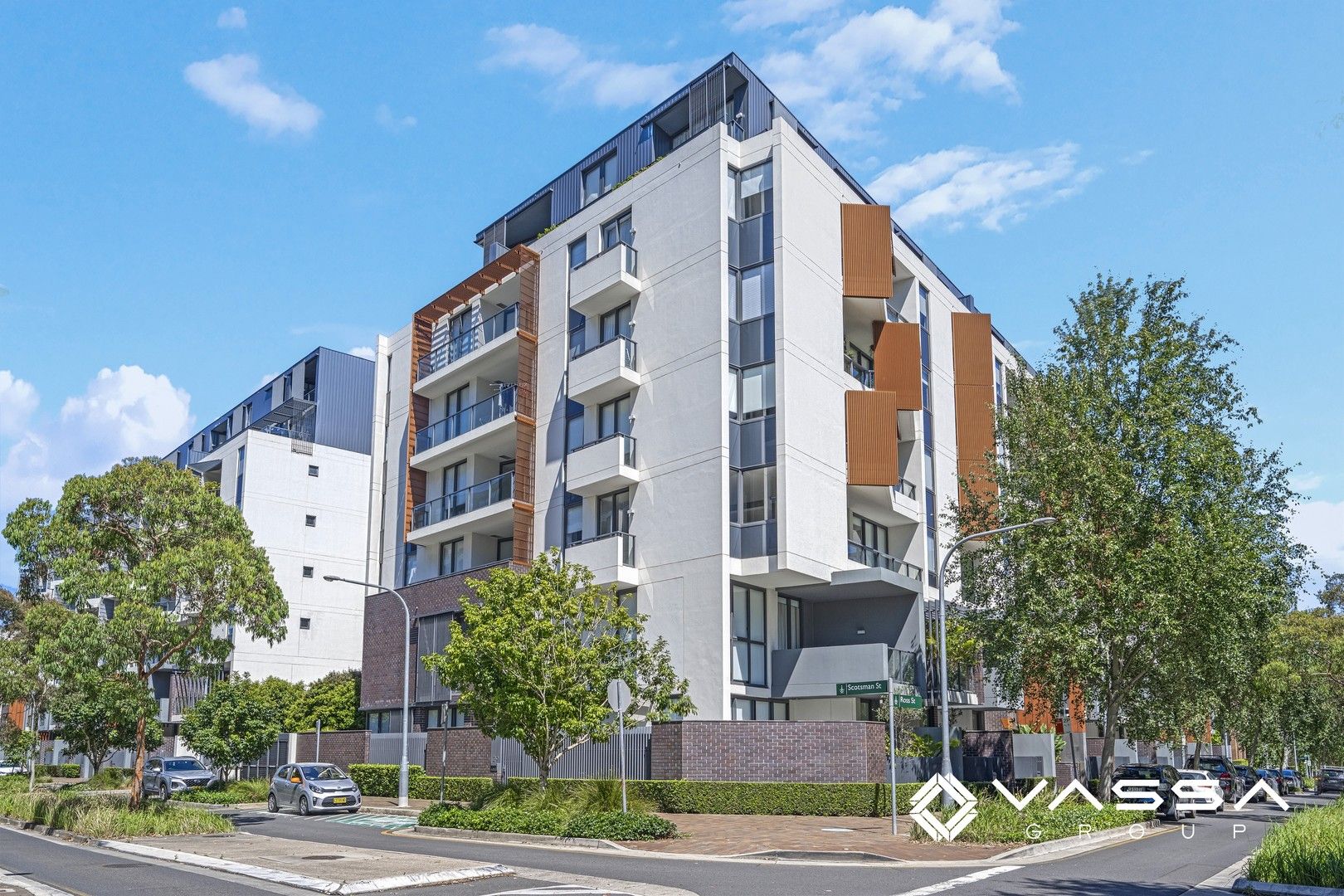 2 bedrooms Apartment / Unit / Flat in Level 3, 5305/148 Ross Street FOREST LODGE NSW, 2037