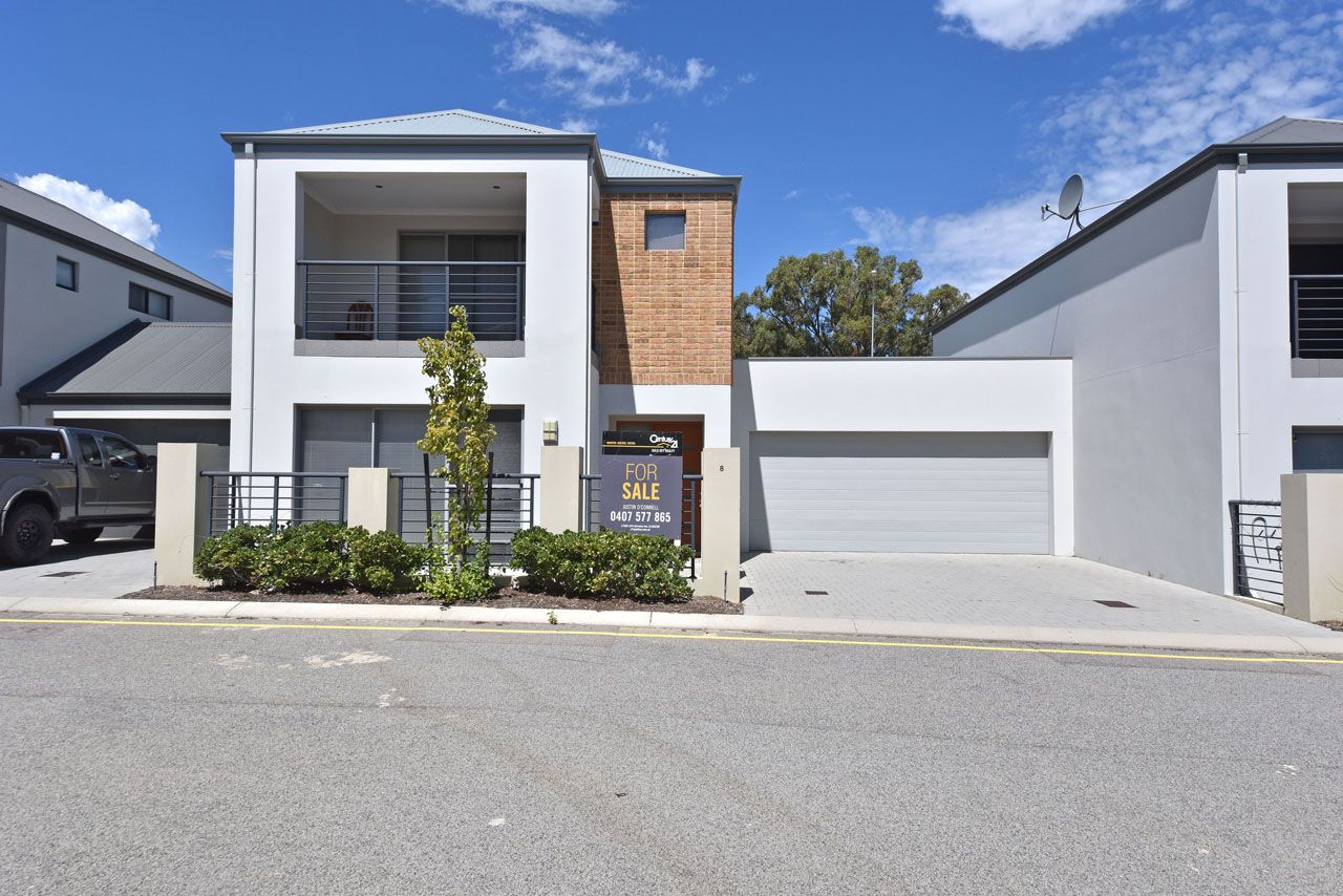 8 Kitson Turn, Clarkson WA 6030, Image 1