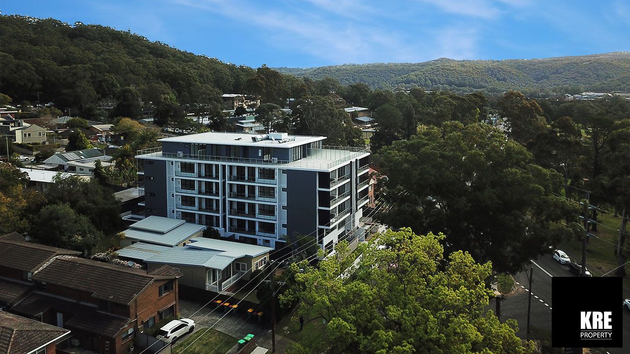 2 bedrooms Apartment / Unit / Flat in 7 Beane Street West GOSFORD NSW, 2250