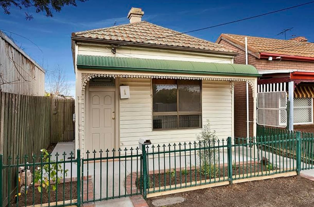 2 bedrooms House in 1 John Street FOOTSCRAY VIC, 3011