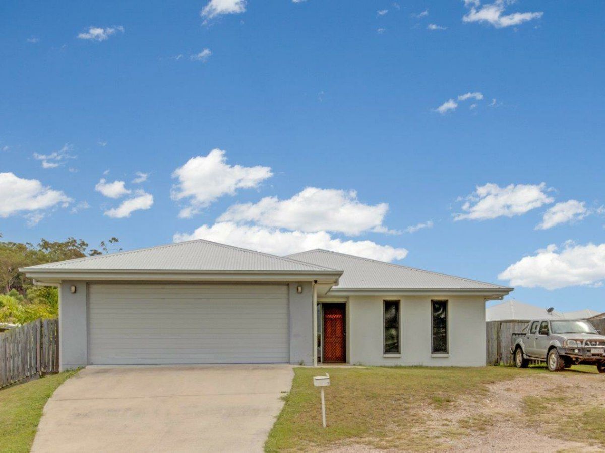 7 Surita Court, Boyne Island QLD 4680, Image 0