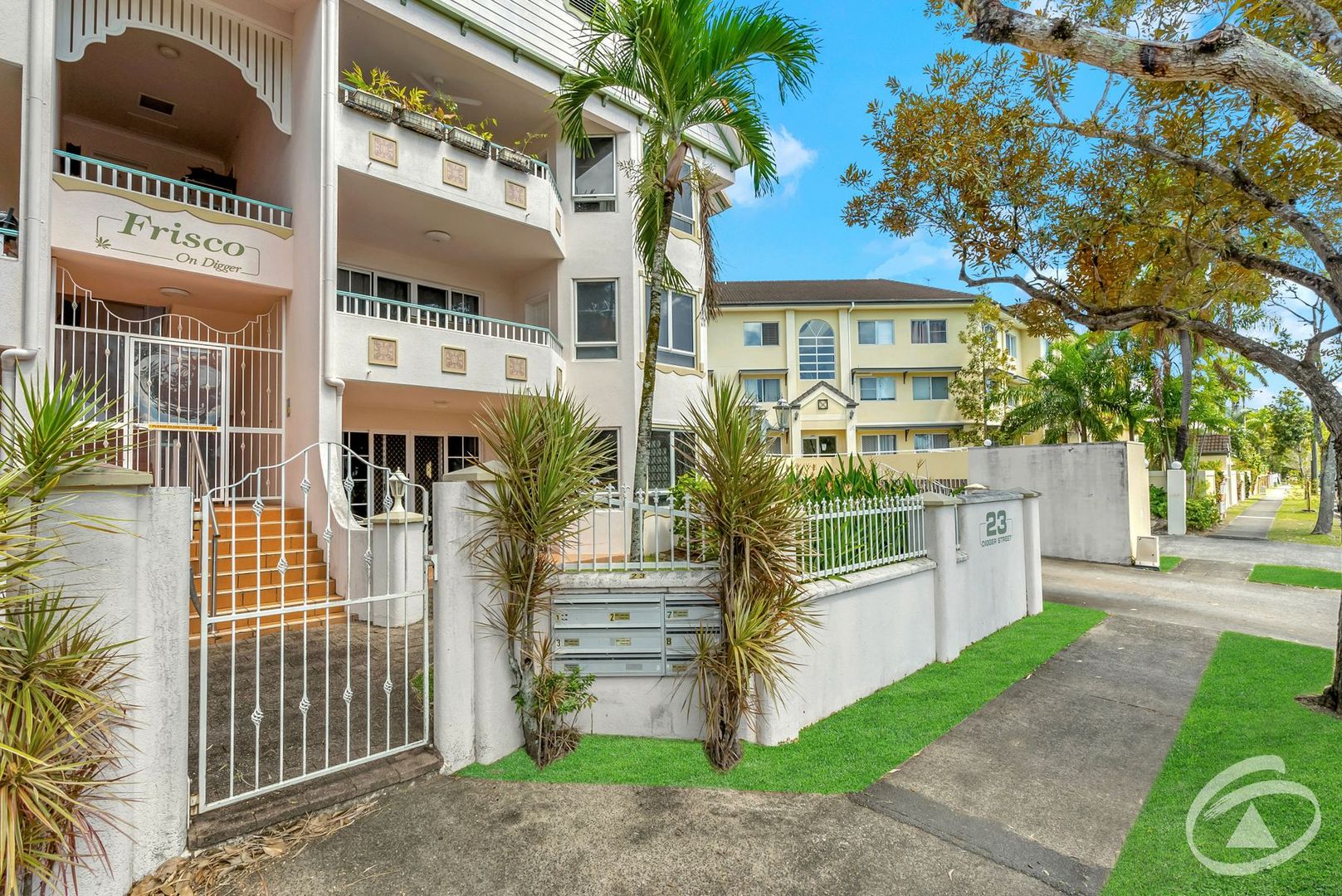 1/23 Digger Street, Cairns North QLD 4870, Image 1