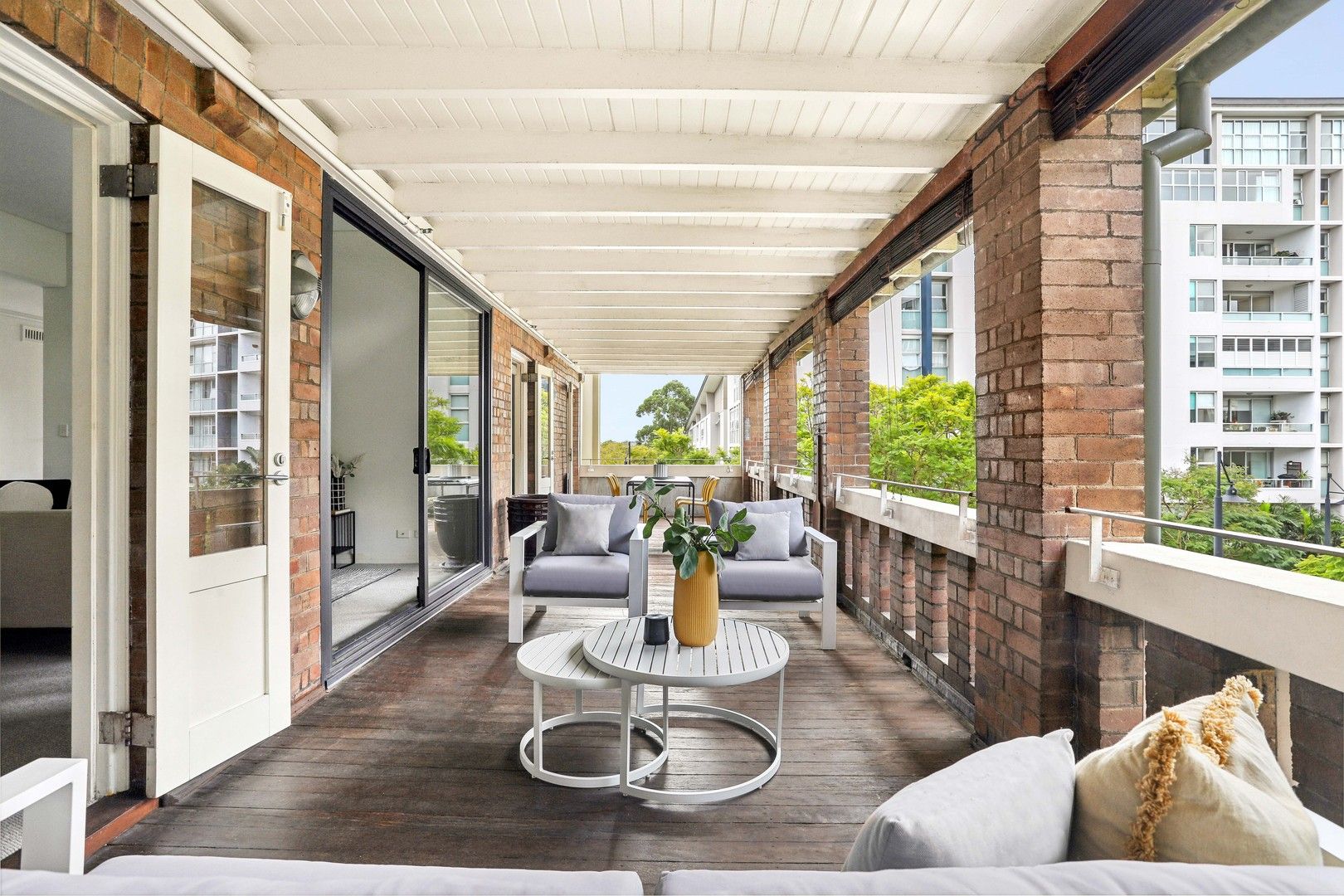 2 bedrooms Apartment / Unit / Flat in 19/20 Pyrmont Bridge Road CAMPERDOWN NSW, 2050