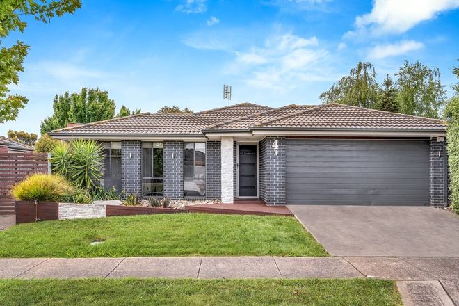 Picture of 4 Colwyn Court, NEW GISBORNE VIC 3438