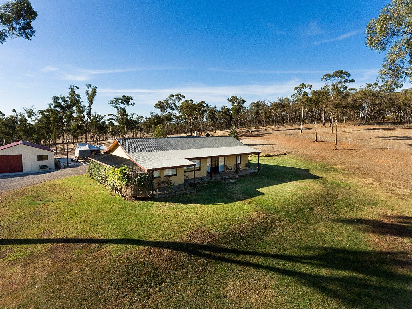 507 Muckleford-Yapeen Road, Yapeen VIC 3451, Image 0