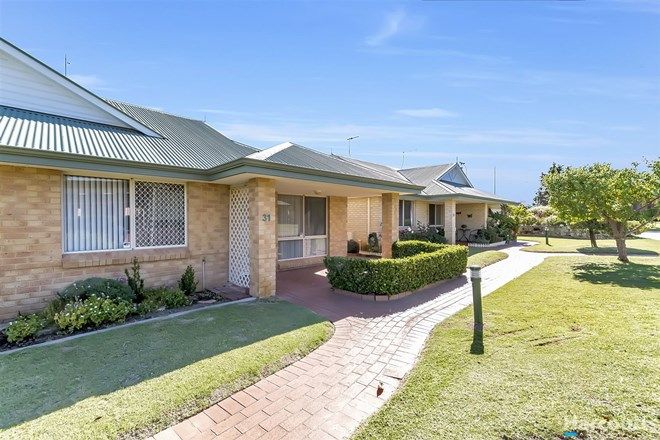 Picture of Villa 31/1 Wendouree Road, WILSON WA 6107