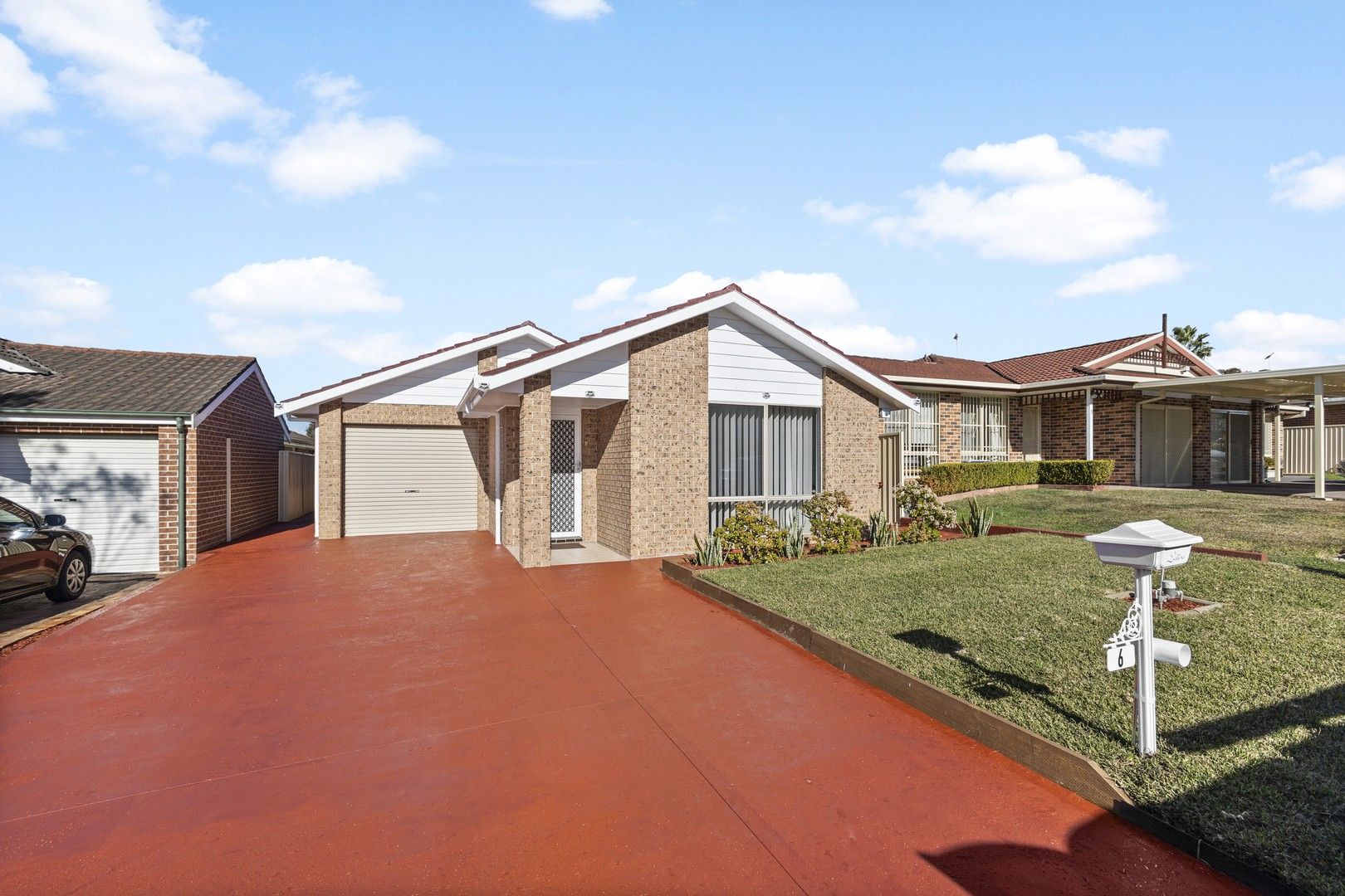 6 Seaeagle Crescent, Green Valley NSW 2168, Image 0