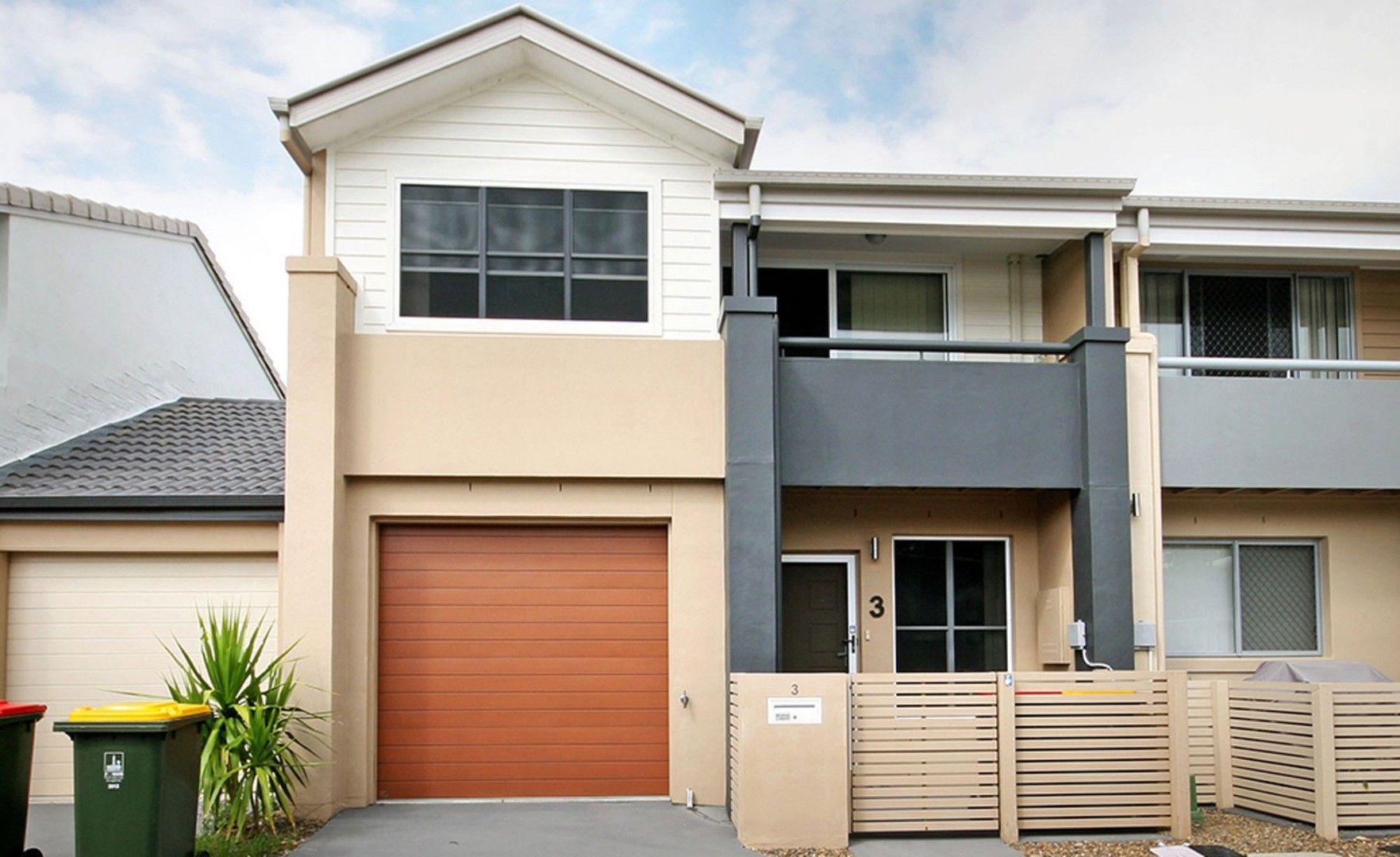 2 bedrooms Townhouse in 3 Girraween Lane FITZGIBBON QLD, 4018
