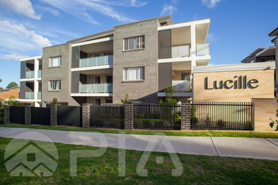 2 bedrooms Apartment / Unit / Flat in 6-12 Maida Road EPPING NSW, 2121