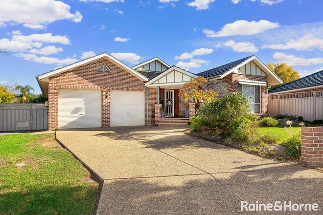 Picture of 4 Fitzroy Street, TATTON NSW 2650
