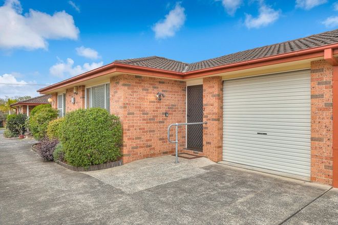 Picture of 2/12 Russell Street, EAST GOSFORD NSW 2250