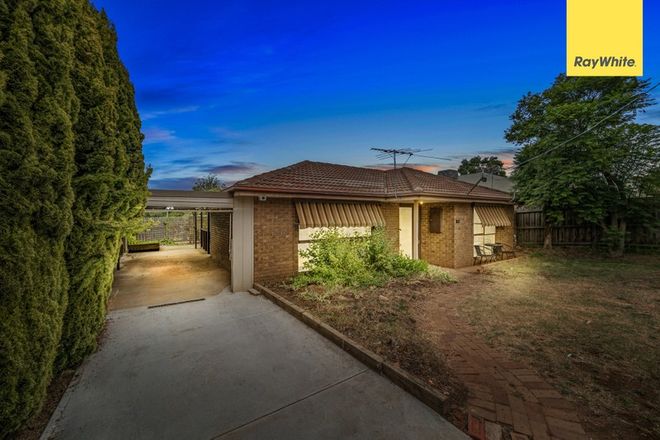 Picture of 85 Centenary Avenue, MELTON VIC 3337