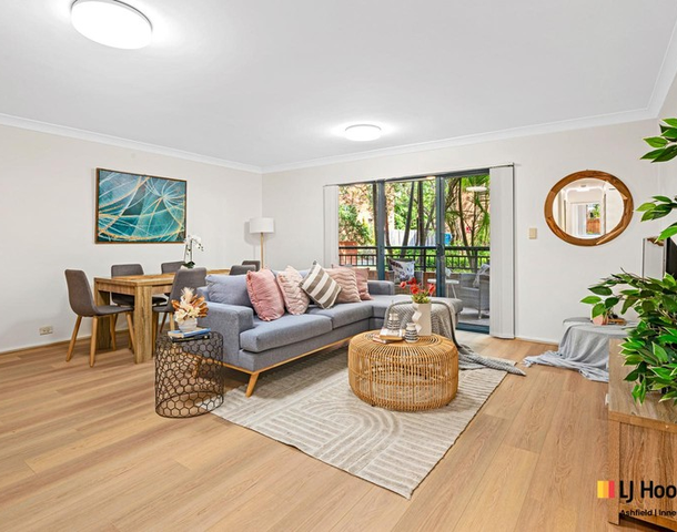 27/106-116 Elizabeth Street, Ashfield NSW 2131