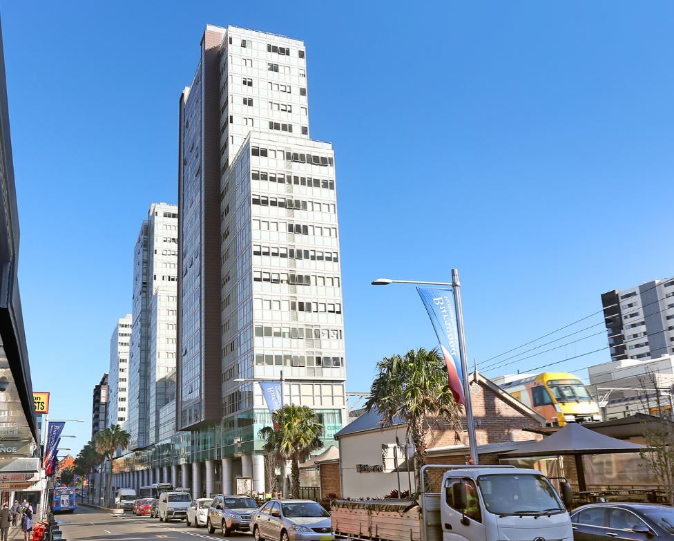 2 bedrooms Apartment / Unit / Flat in 207/1 Railway Parade BURWOOD NSW, 2134