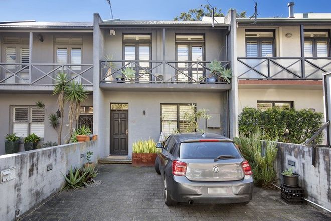 Picture of 68b Caledonia Street, PADDINGTON NSW 2021