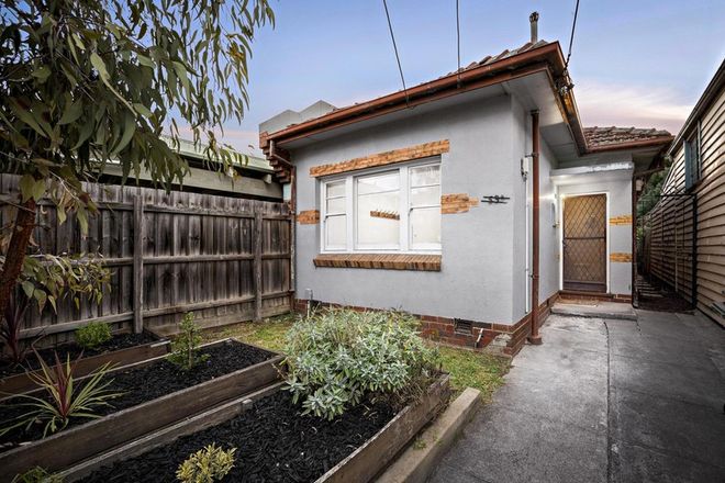 Picture of 59a De Carle Street, BRUNSWICK VIC 3056