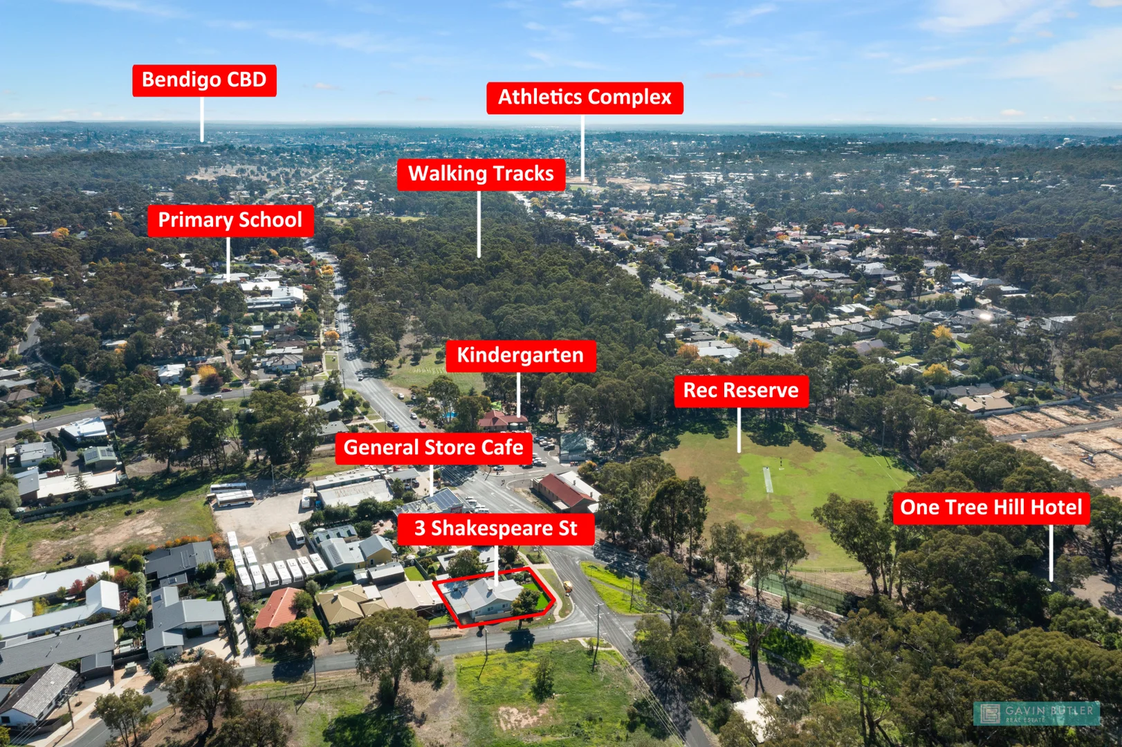 Additional image 2 of 3 Shakespeare Street, Spring Gully VIC 3550