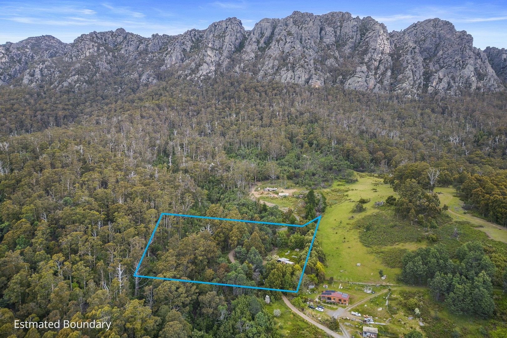 Vacant land in 164 Wildlife Road, CLAUDE ROAD TAS, 7306