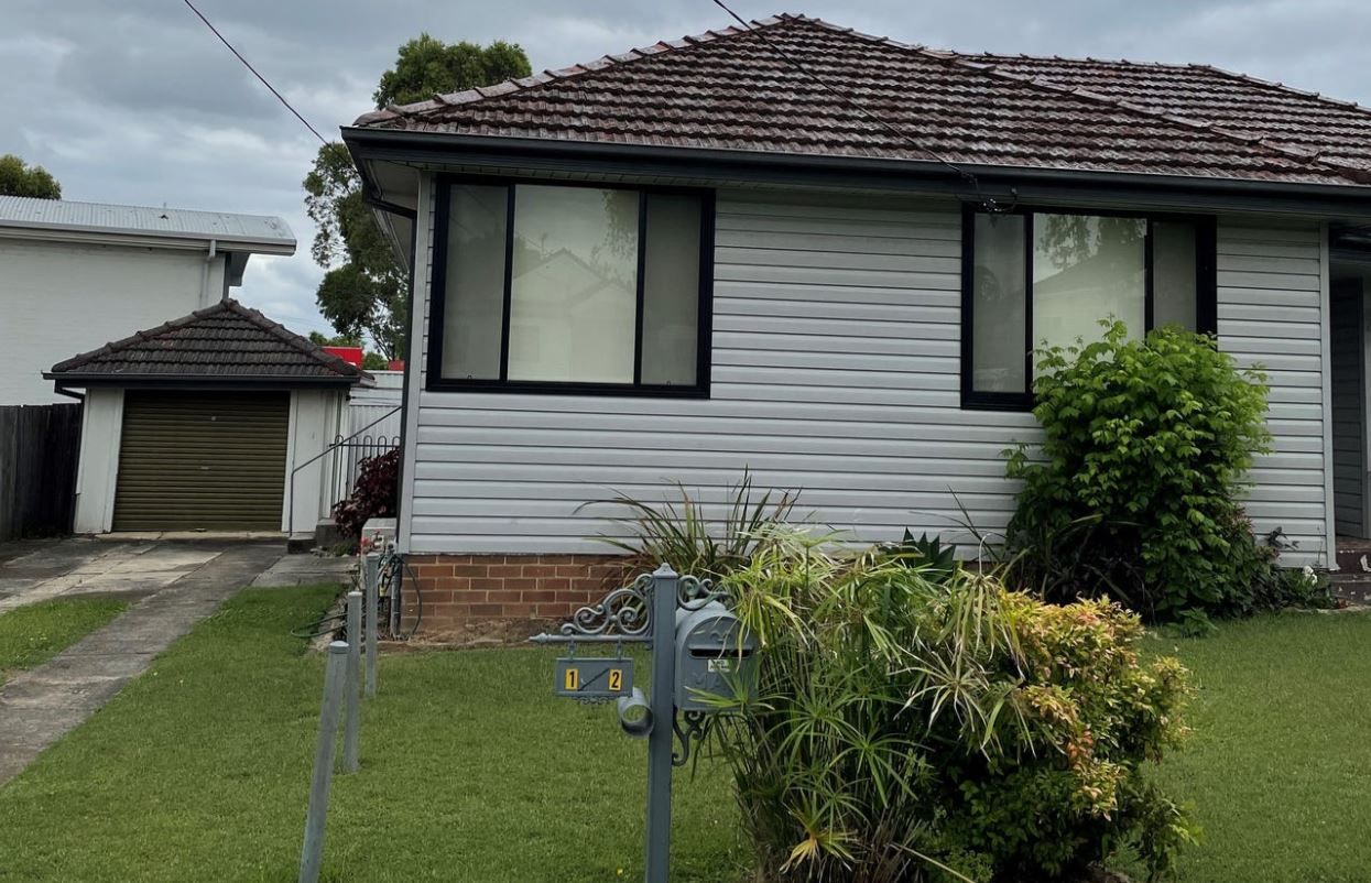 1 bedrooms House in 2/2 Thomas Street NORTHMEAD NSW, 2152
