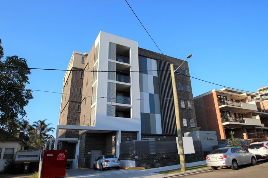 1 bedrooms Apartment / Unit / Flat in 18/12-14 Ann Street LIDCOMBE NSW, 2141