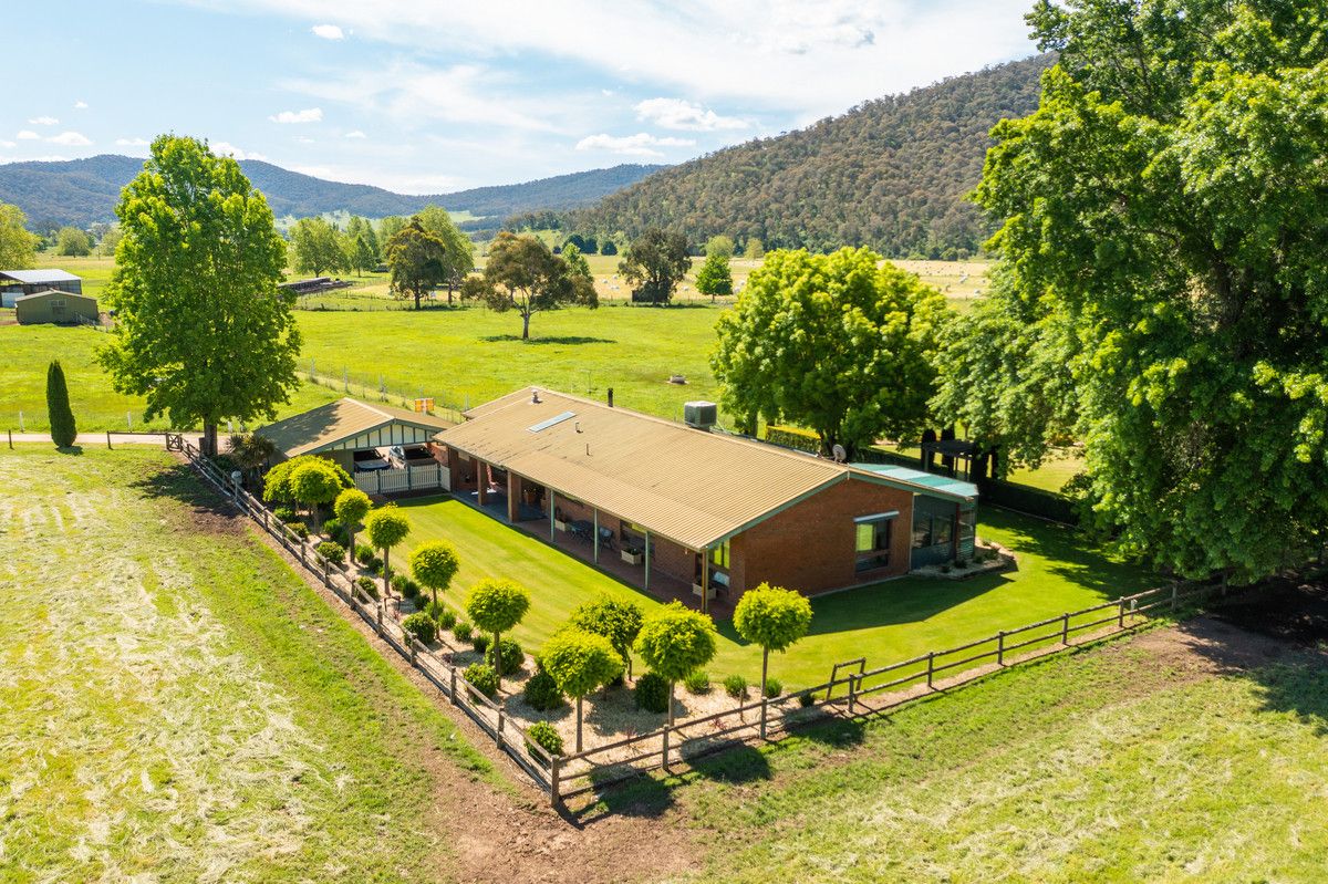 391 Mitta North Road, Eskdale VIC 3701, Image 0