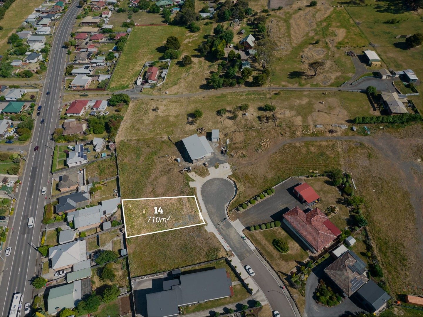 Lot 14 Regnans Close, St Leonards TAS 7250, Image 0