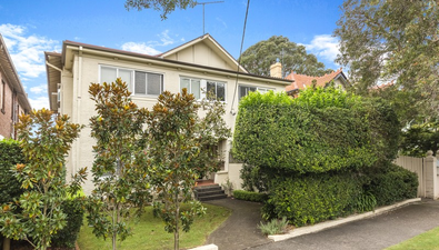 Picture of 3/97 Cremorne Road, CREMORNE POINT NSW 2090