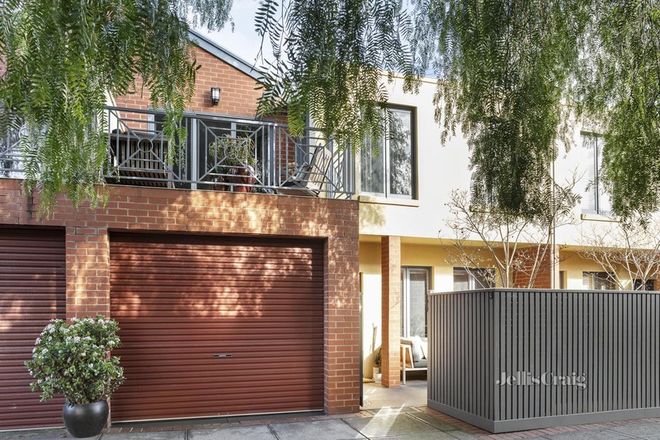 Picture of 3/221 McKean Street, FITZROY NORTH VIC 3068