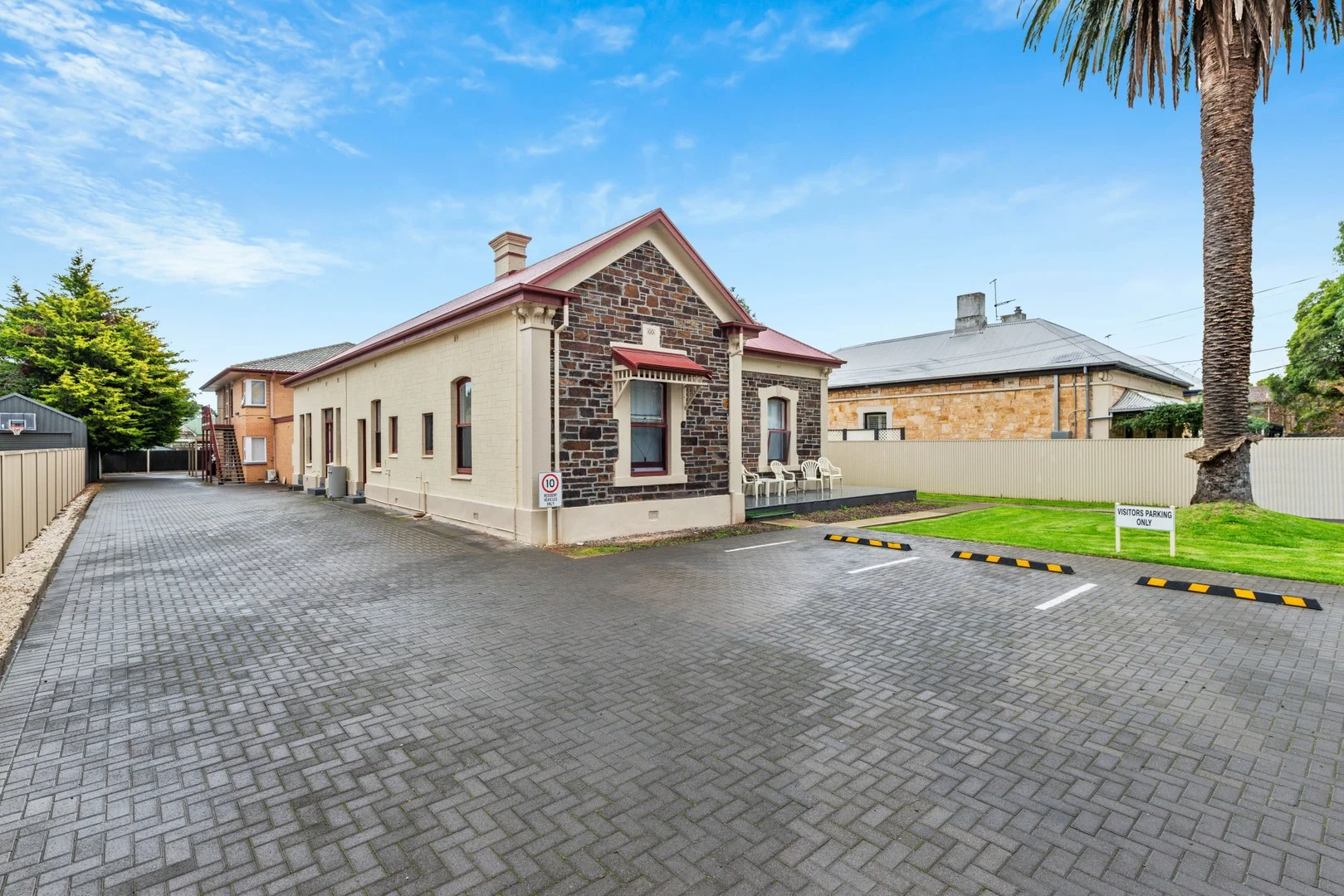 11/20 Porter St, Parkside SA 5063