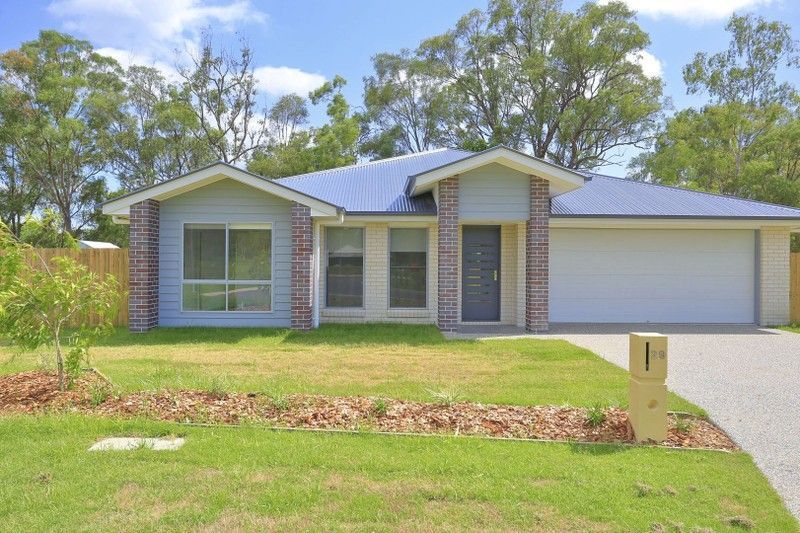 4 bedrooms House in 29 Sharp Crescent BRANYAN QLD, 4670