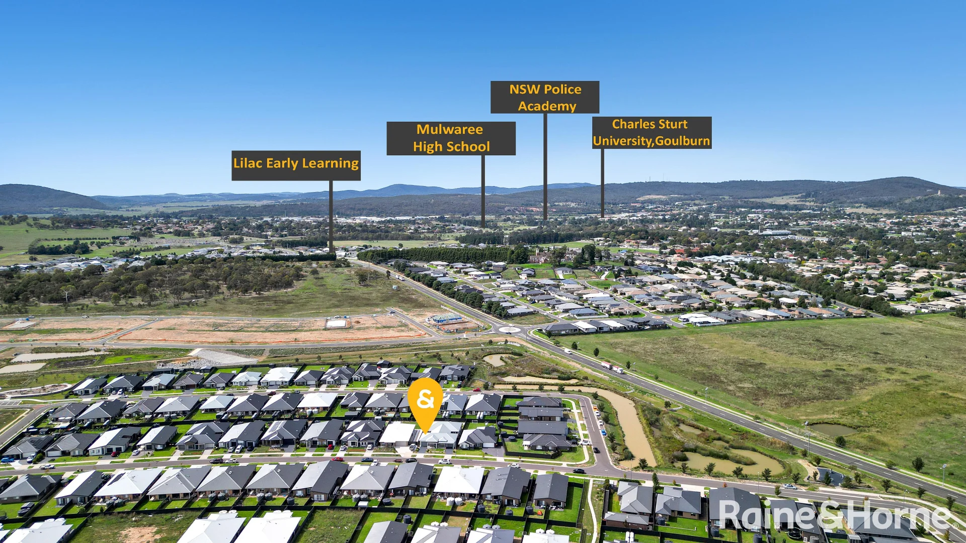 Additional image 20 of 20a Matchless Avenue, Goulburn NSW 2580