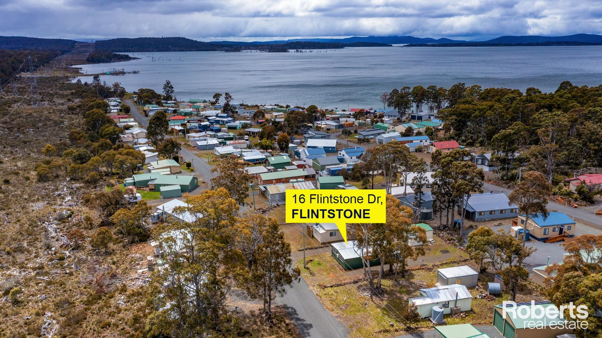 Flintstone real estate 2025