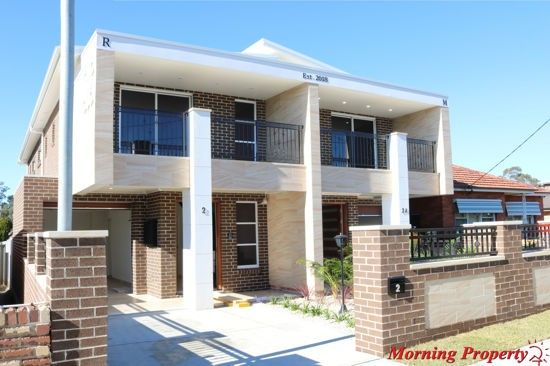 4 bedrooms House in 2 Rupert St MERRYLANDS NSW, 2160