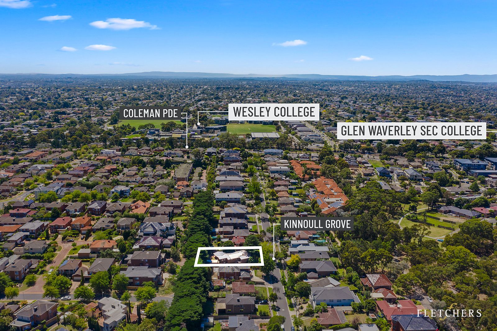 35 Kinnoull Grove, Glen Waverley VIC 3150, Image 2