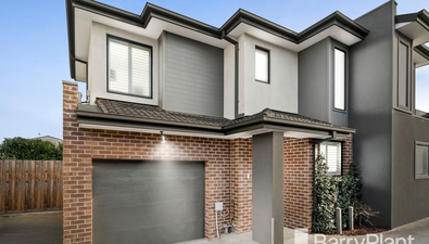 Picture of 4/31 Clarendon Parade, WEST FOOTSCRAY VIC 3012