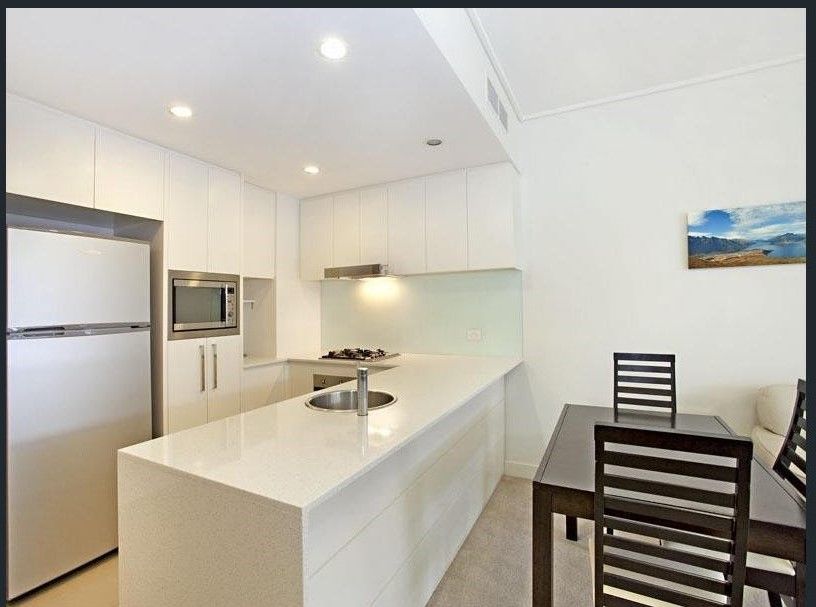 1 bedrooms Apartment / Unit / Flat in 406/76 Rider Boulevard RHODES NSW, 2138
