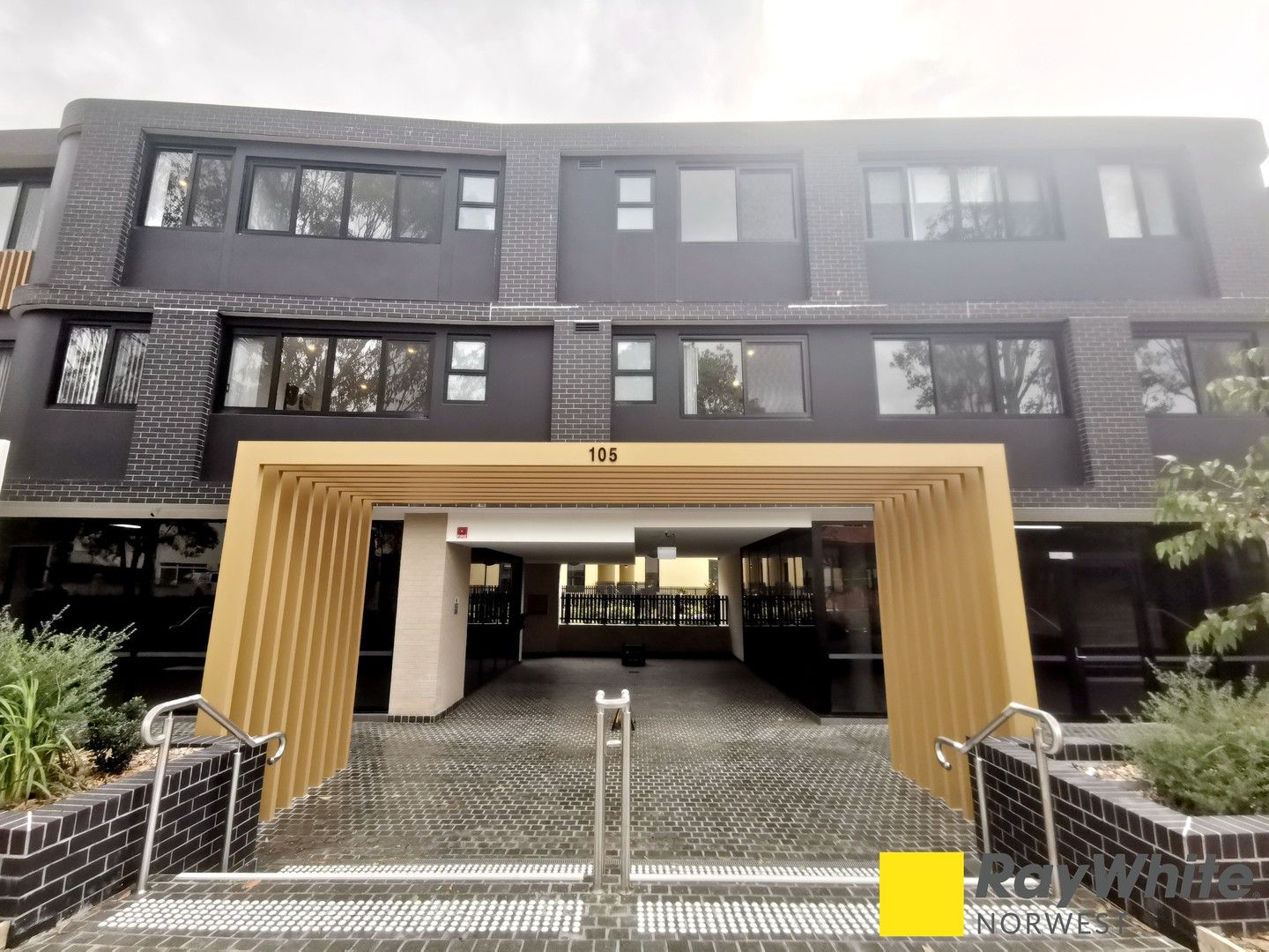 2 bedrooms Apartment / Unit / Flat in 201/105 Bella Vista Drive BELLA VISTA NSW, 2153