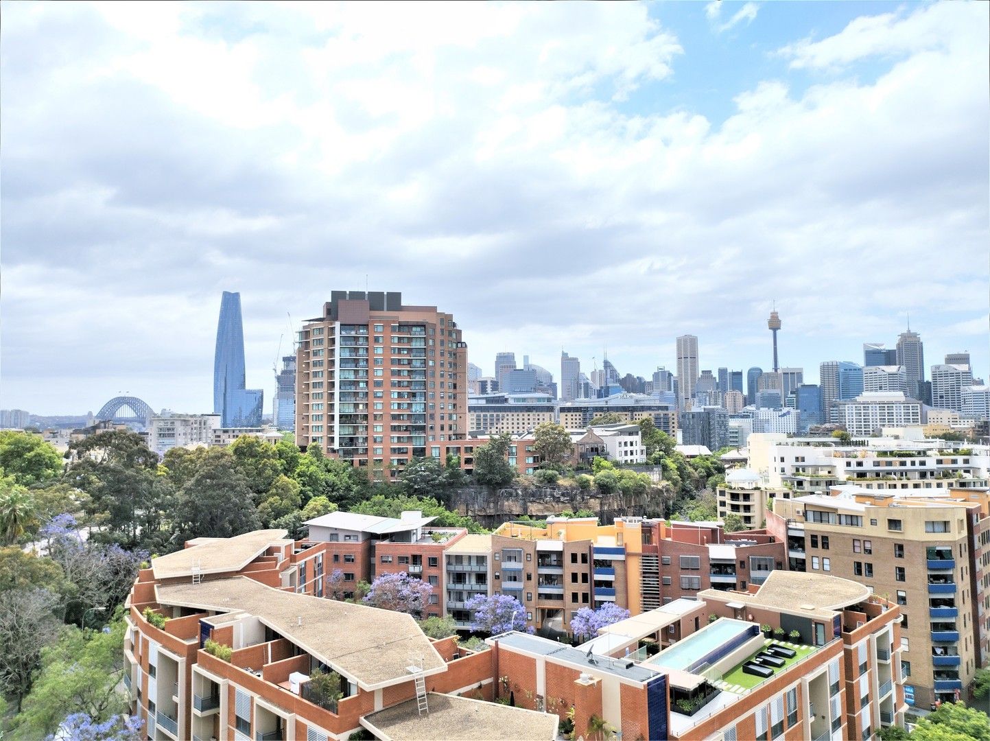 2 bedrooms Apartment / Unit / Flat in 122 Saunders Street PYRMONT NSW, 2009