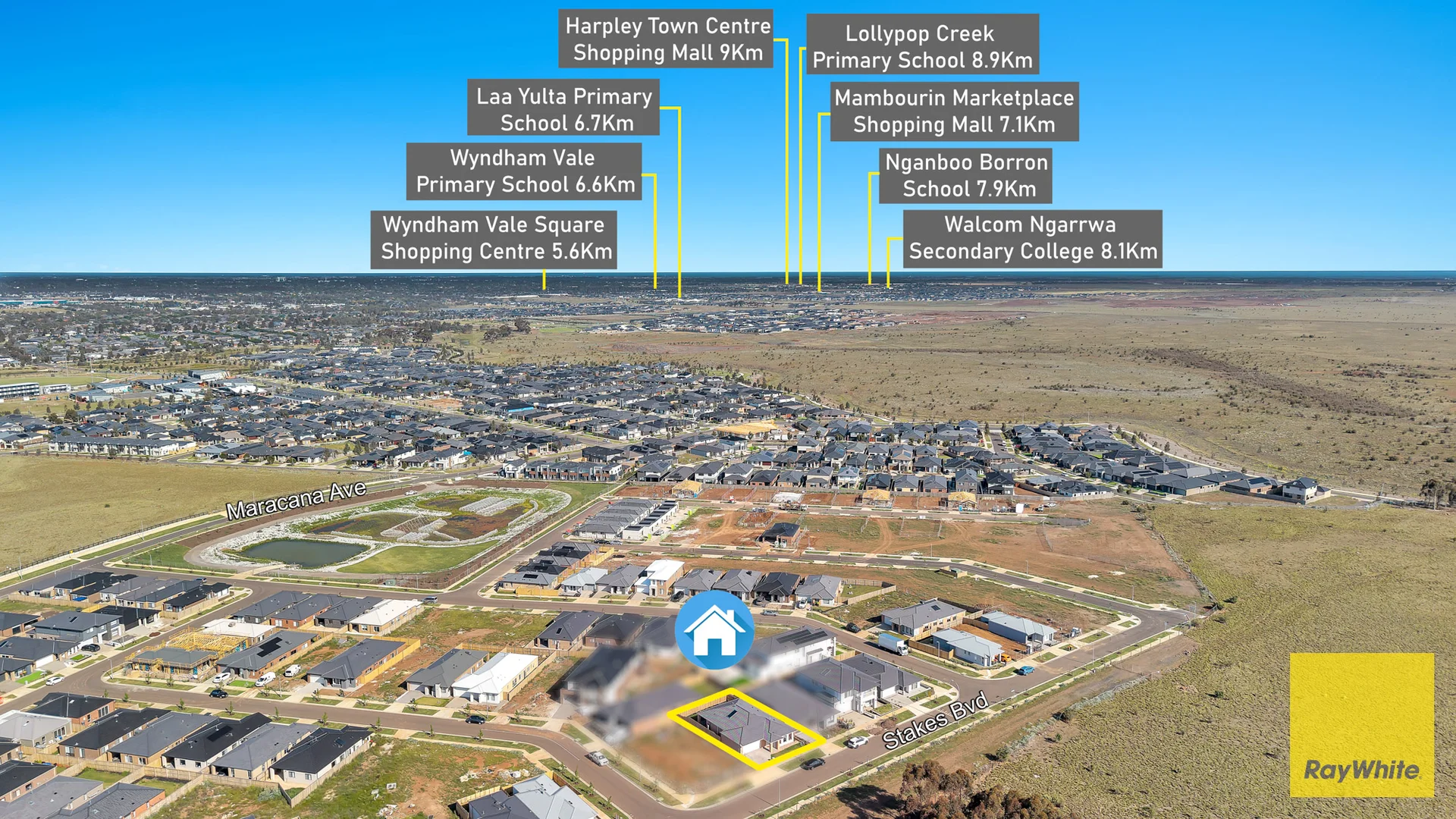 Additional image 16 of 36 Stakes Boulevard, Manor Lakes VIC 3024