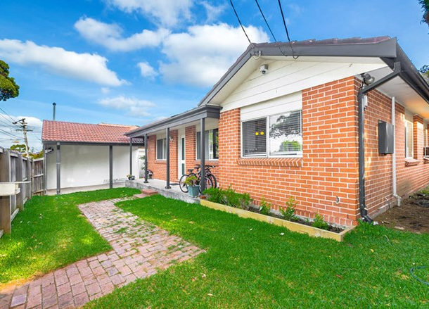 2A Coonong Road, Concord West NSW 2138